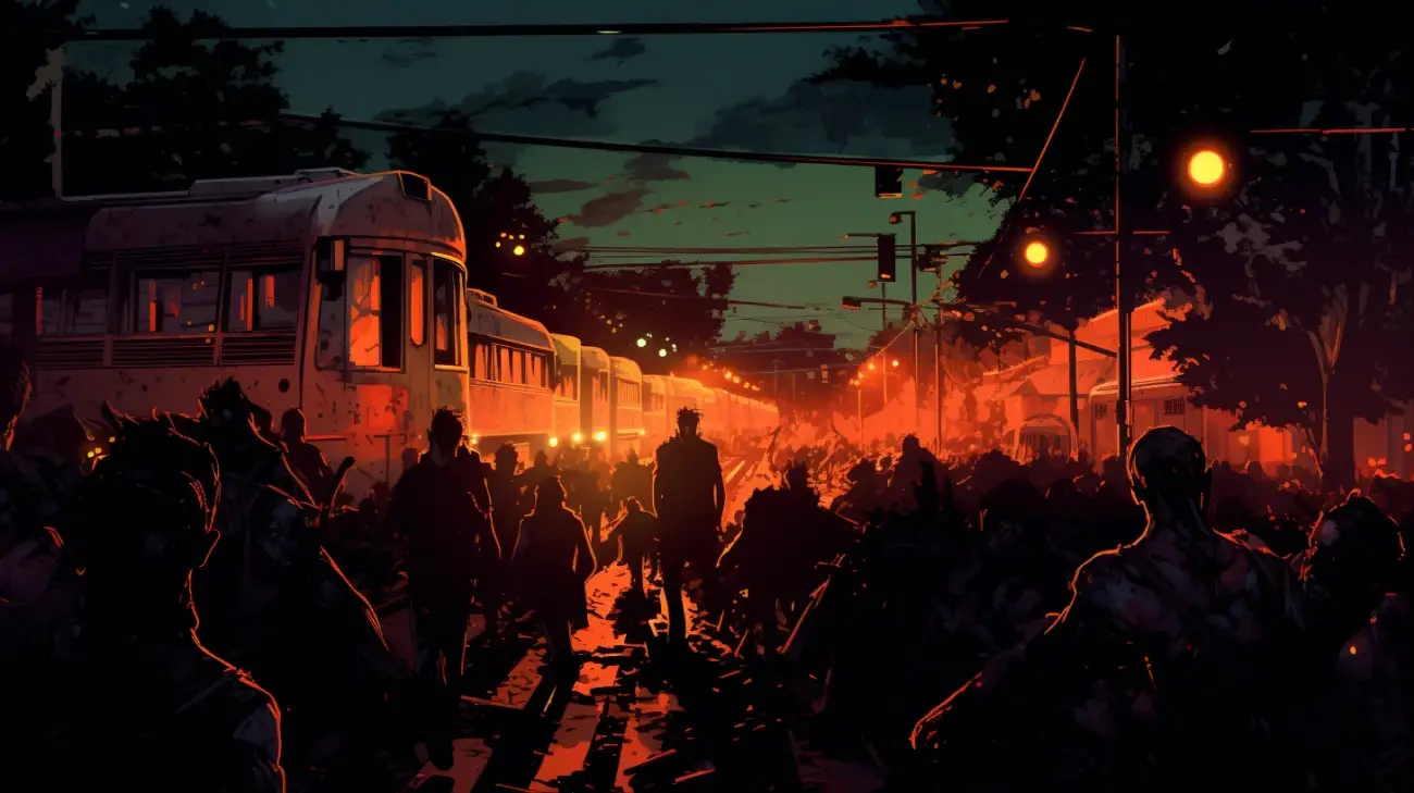 Filmy z zombie – najlepsze zombi filmy warte obejrzenia