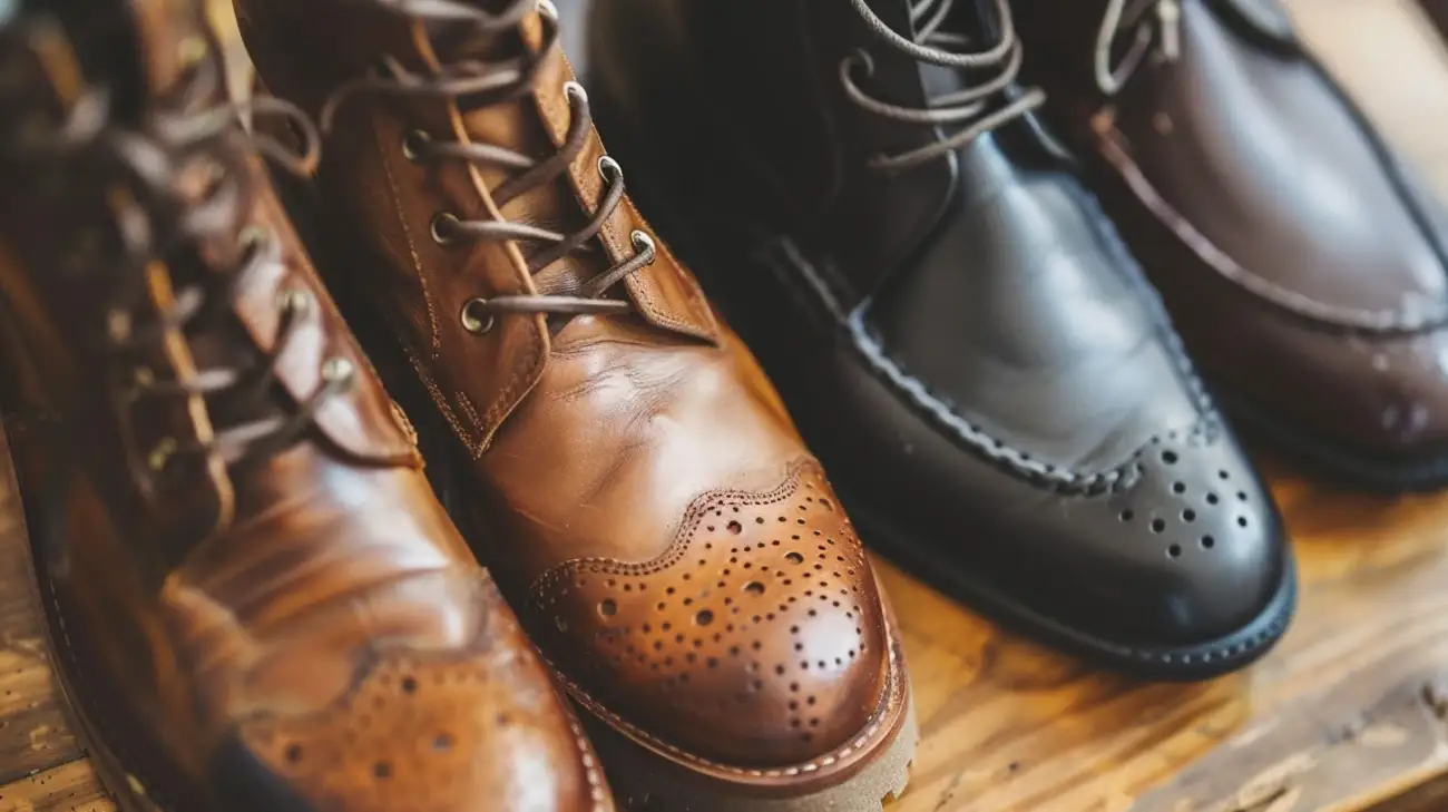 Buty męskie na jesień: Przewodnik po najlepszych modelach
