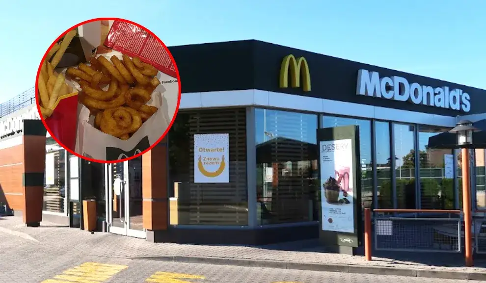 Ile kosztują zakręcone frytki w McDonald's? Ceny i promocje