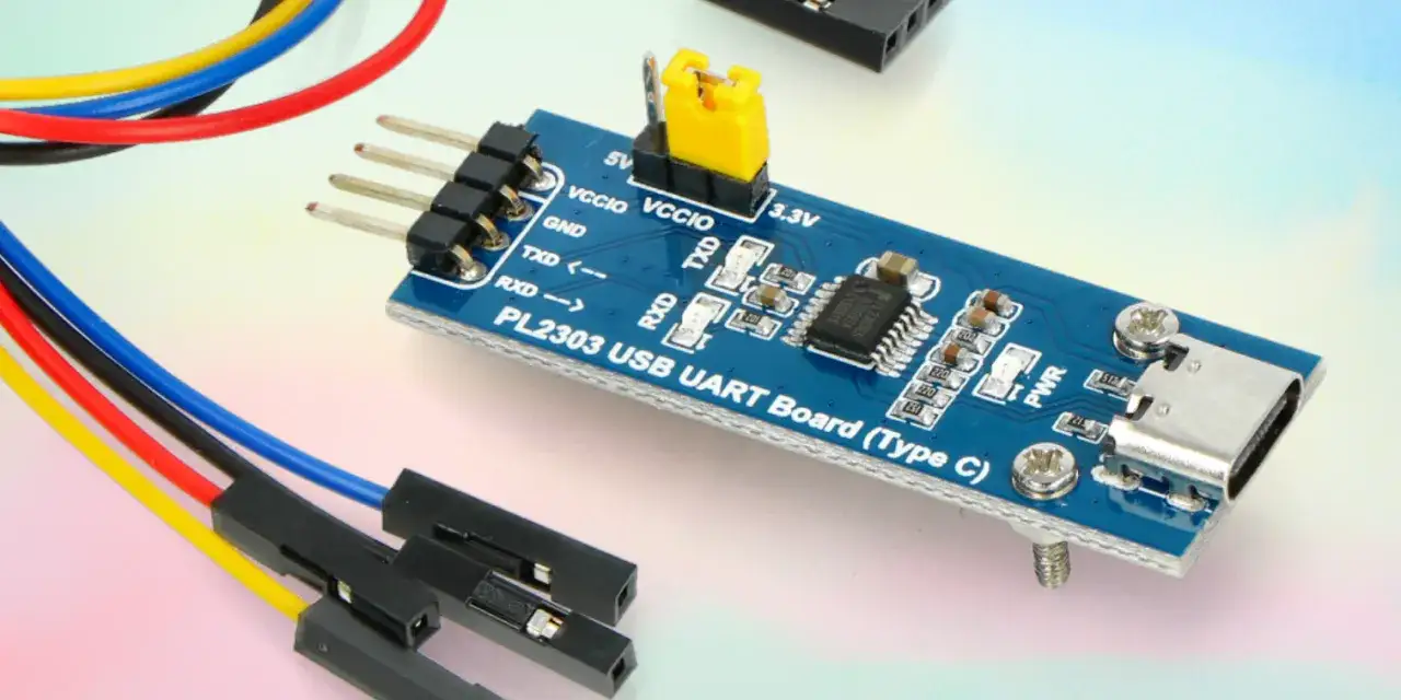 AVR USB UART: Jak łatwo zaimplementować komunikację w projekcie