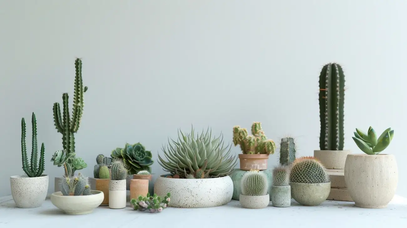 Kaktusowate - jakie rodzaje najlepiej wybrać do domu?