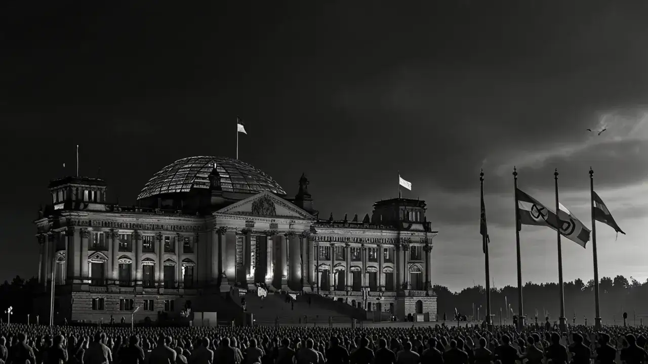 Jak Hitler dokładnie doszedł do władzy? Oto jego szokująca droga