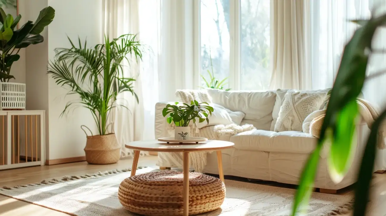 Biel koloru 9003 - świadomy wybór barwy we wnętrzach