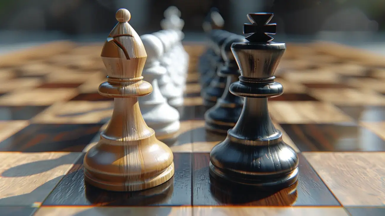 Karpov vs Kasparov: Rywalizacja gigantów szachowych XX wieku