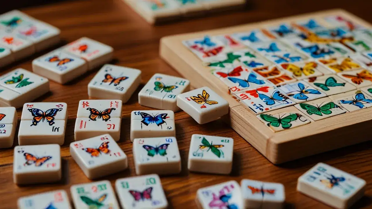 Mahjong Motyle Kyodai: Zasady i strategie gry. Jak wygrywać?