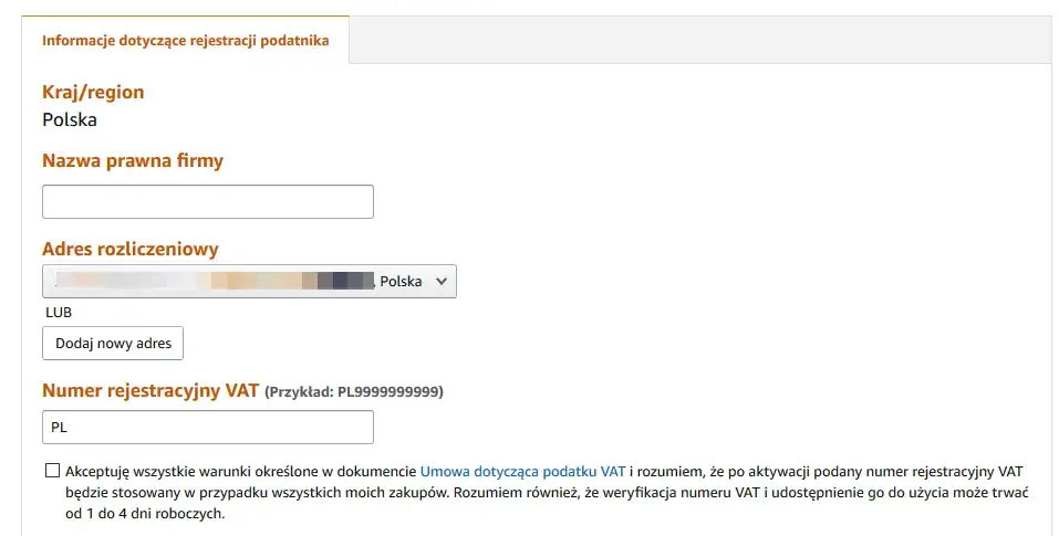 Jak pobrać fakturę z Amazon i uniknąć problemów z dokumentami