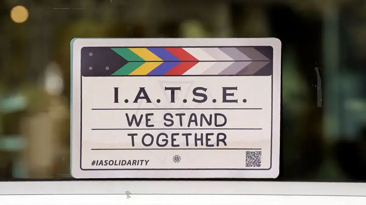 Strajk w Hollywood - pełna prawda o proteście aktorów i scenarzystów