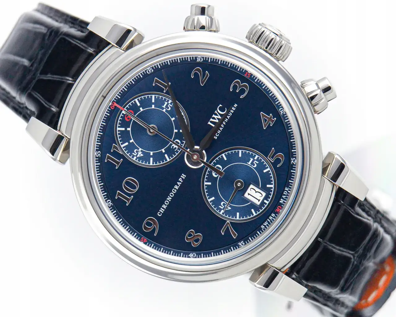 Zegarek IWC Schaffhausen męski - elegancja i innowacyjność w jednym