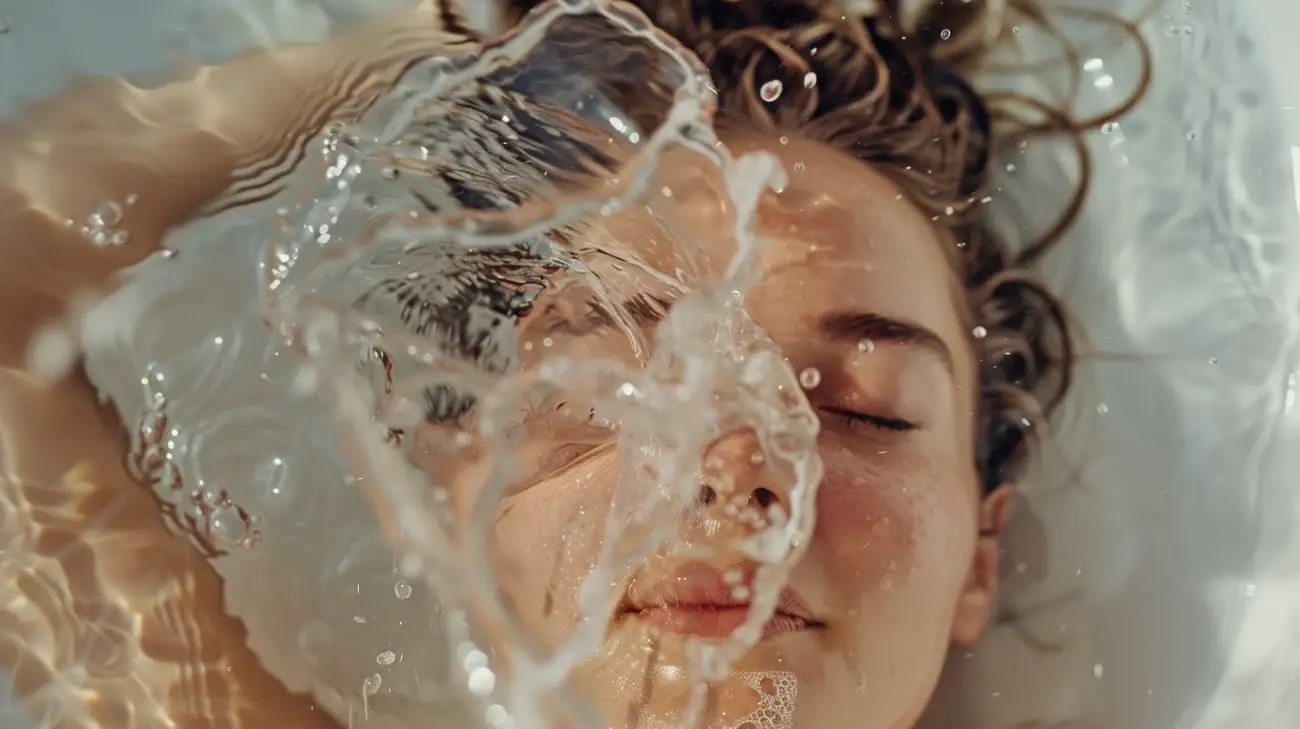 Jak prawidłowo myć włosy? Poradnik dla różnych typów włosów