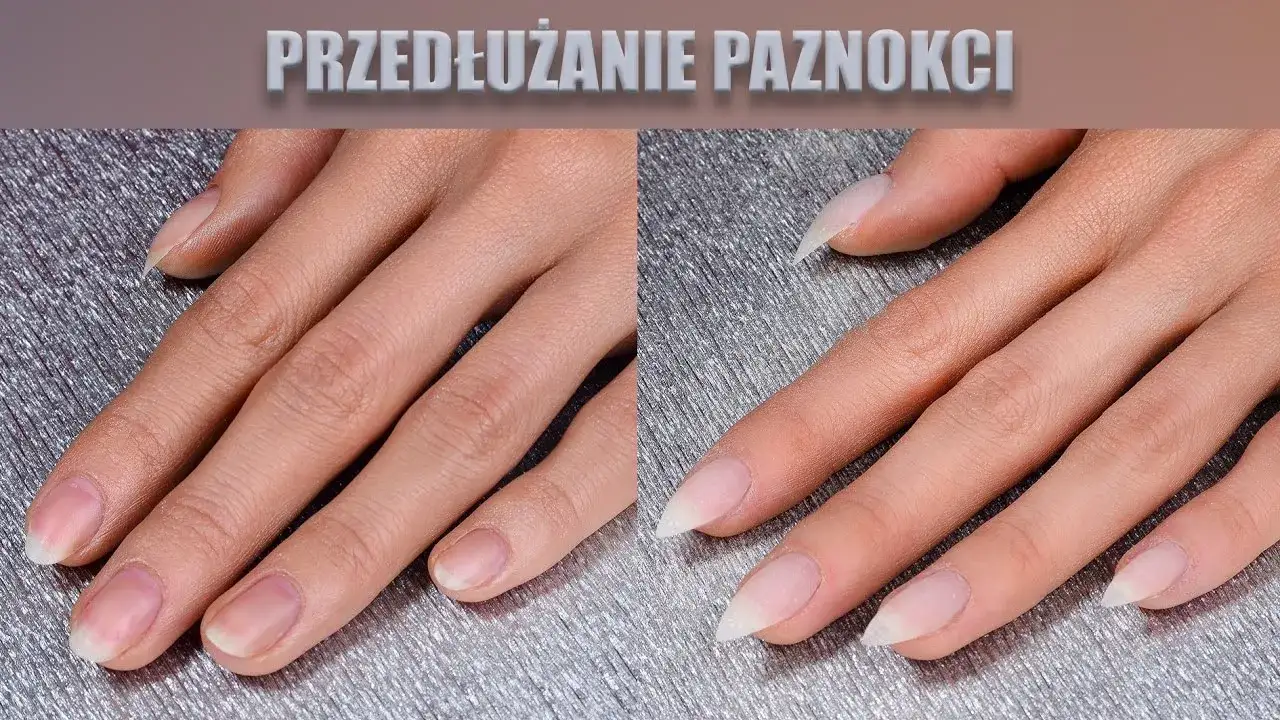 Jak przedłużyć paznokcie hybrydowe bez szablonu – proste kroki i porady dla początkujących