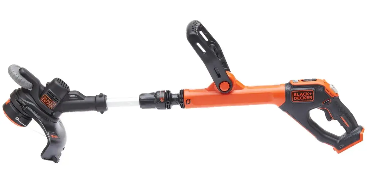 Kosiarka żyłkowa Black & Decker: funkcje i zastosowanie w ogrodzie