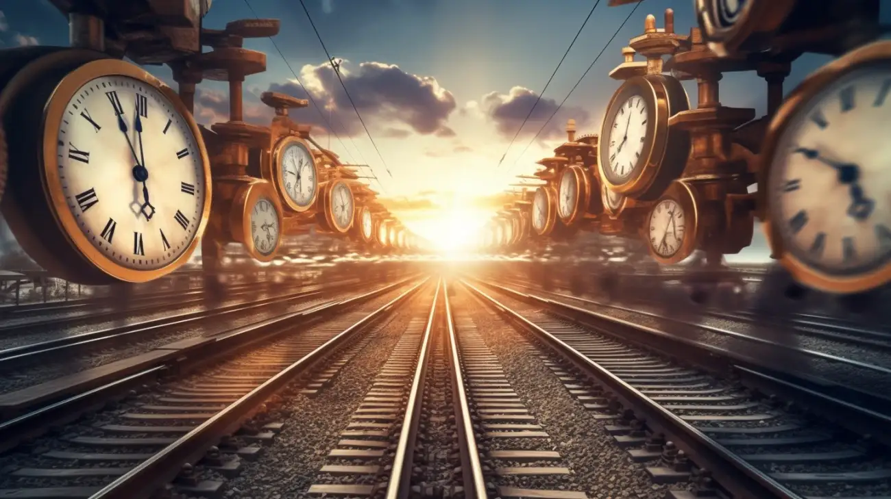 Polscy naukowcy odkryli sposób na opóźnienia pociągów