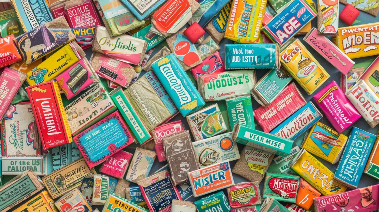 Gumy Wrigley - Historia, smaki i ciekawostki kultowej marki