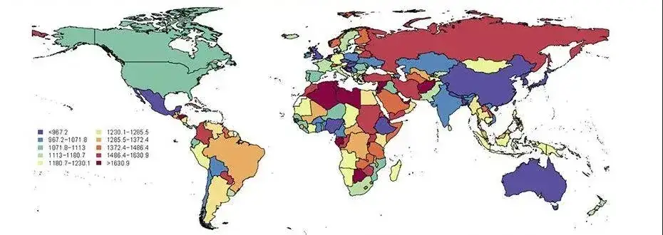Ile ludzi na świecie ma depresję? szokujące dane i globalne statystyki