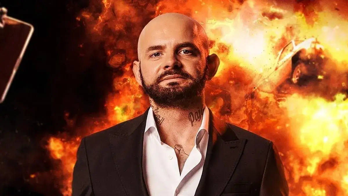 Patryk Vega film o sobie – tajemnice życia i kariery reżysera