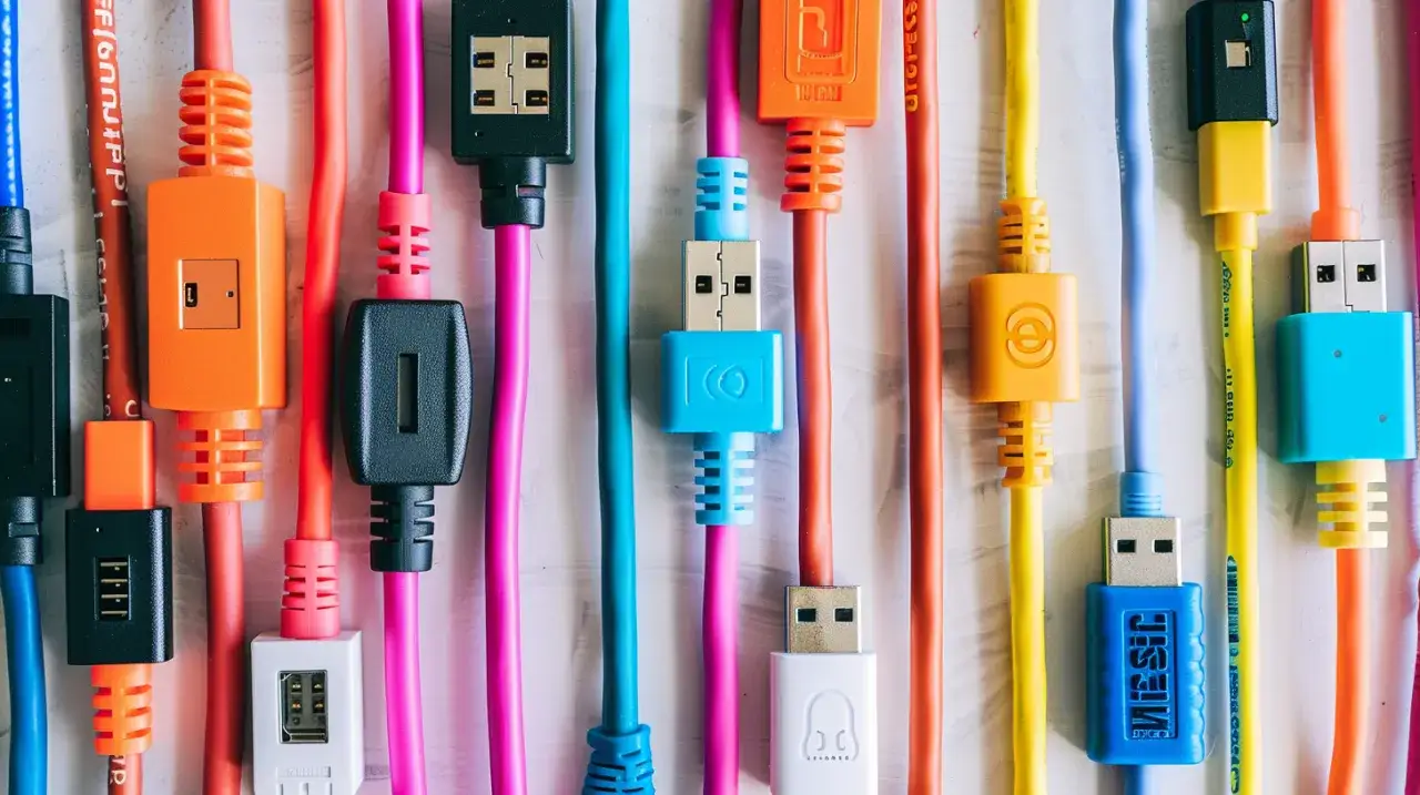  Porównanie różnych standardów USB - Co wybrać? - Praktyczne porady