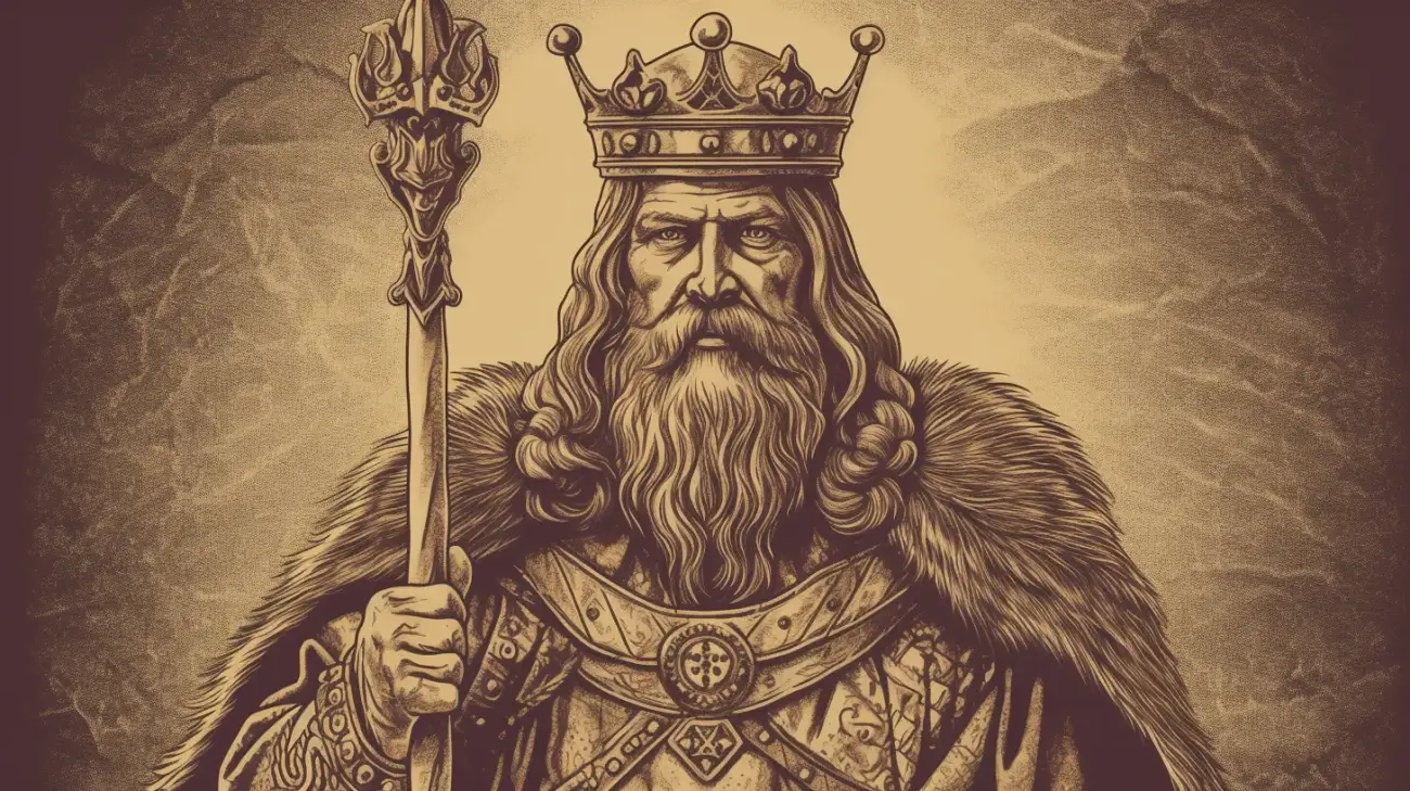 Harald Pięknowłosy: Przeczytaj o Pierwszym Królu Norwegii, Królu Haraldzie