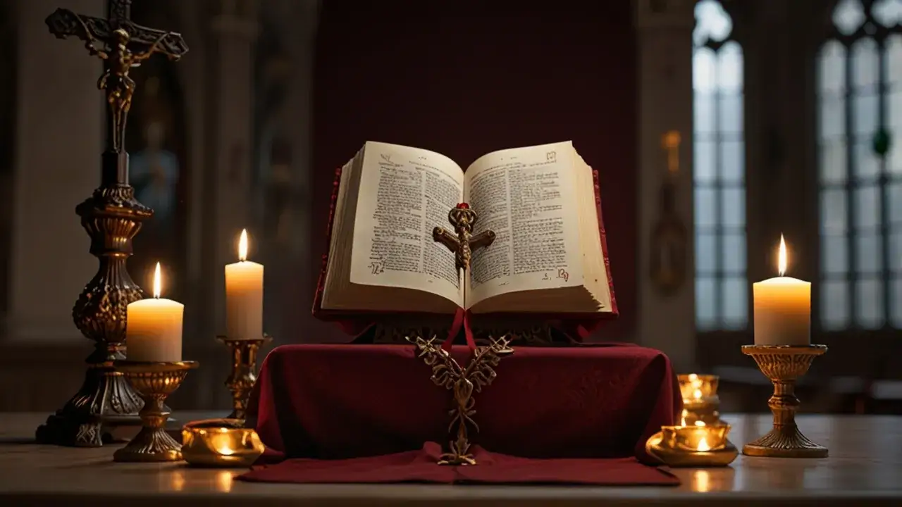 Litania do Krwi Pana Jezusa: znaczenie i struktura modlitwy w tradycji katolickiej