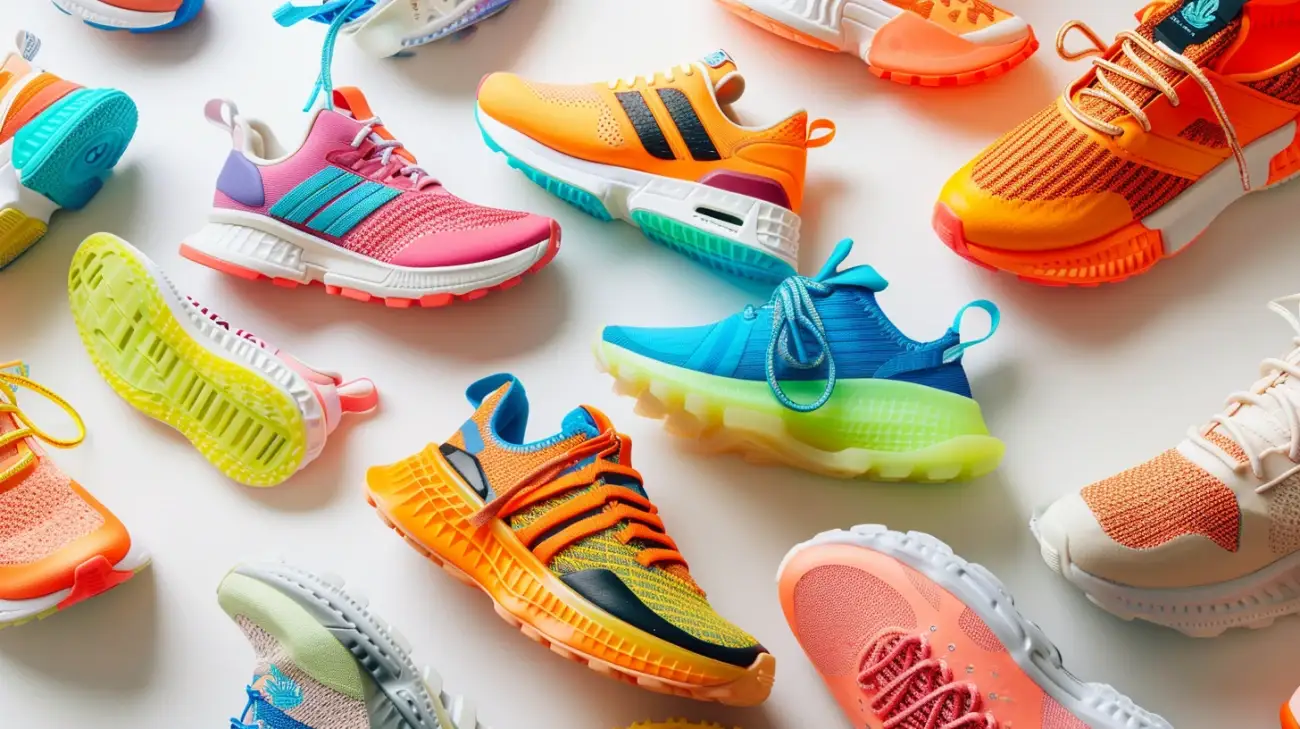 Top buty do biegania damskie: Ranking najlepszych modeli