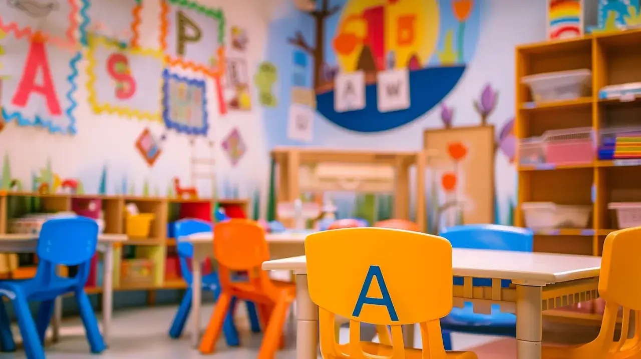 Litery dla 5-latka: Nauka alfabetu poprzez zabawę w domu