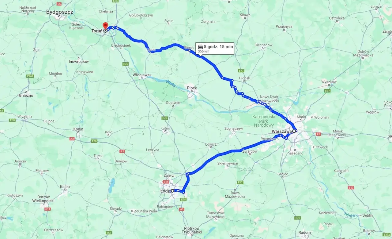 Jak zaktualizować Google Maps i uniknąć problemów z nawigacją