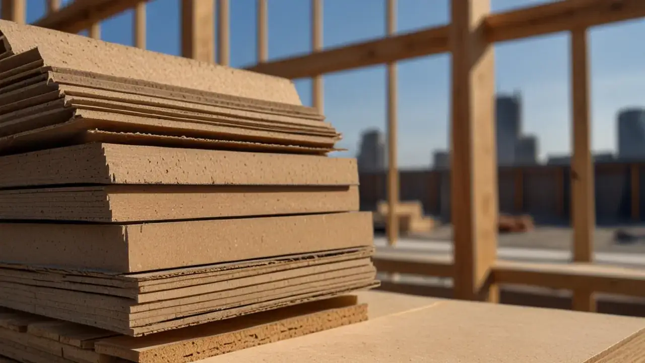 Płyta pilśniowa: Typy, wymiary i najlepsze zastosowanie w budowie