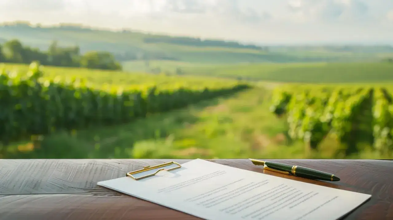 Prosta umowa dzierżawy gruntu - Wzór i zasady