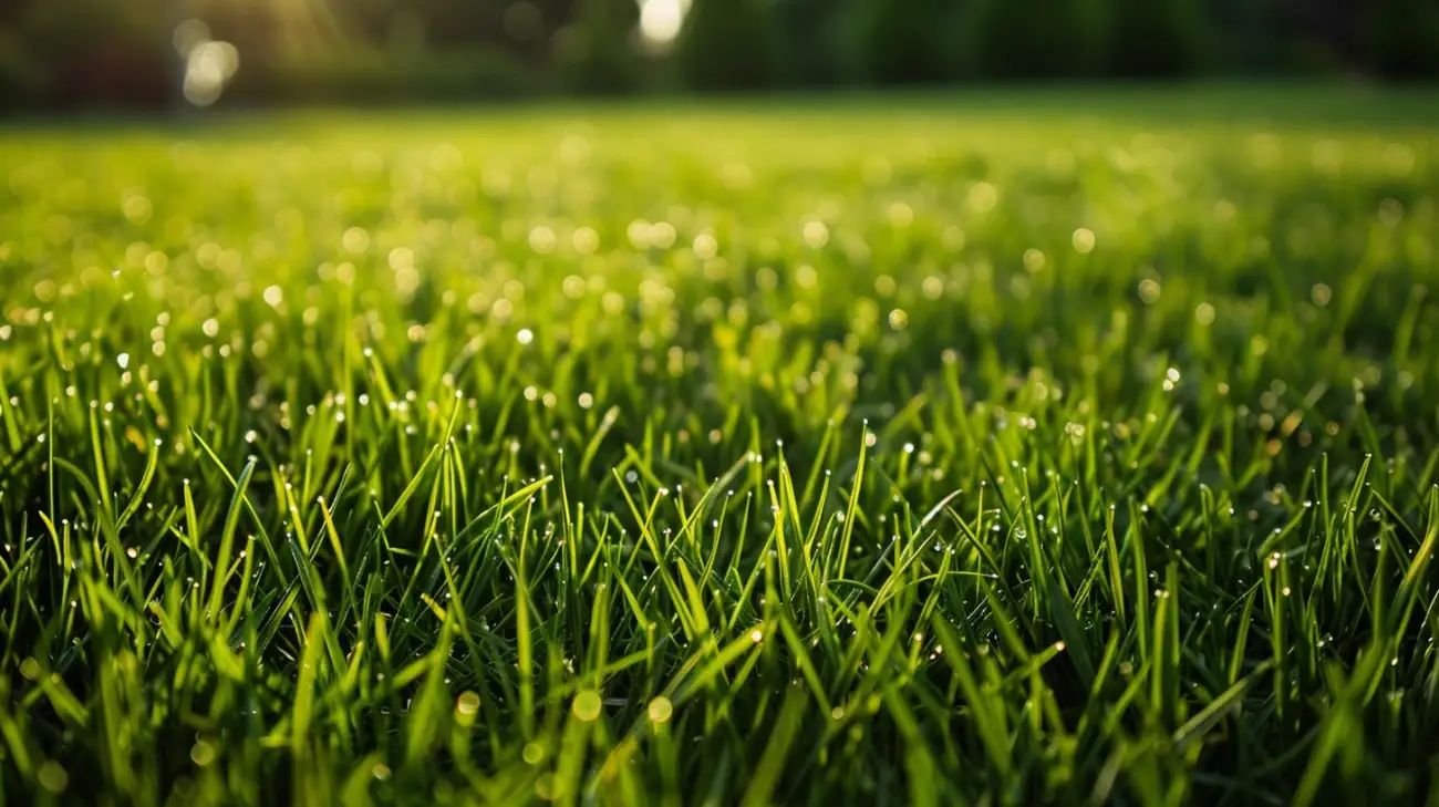 Żelazo na trawnik - kiedy stosować? Praktyczne porady dla ogrodników