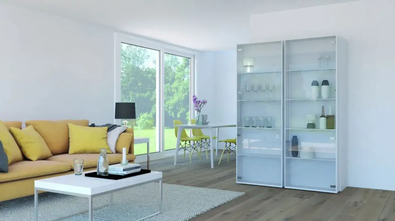 Jak zrobić szklane drzwiczki do szafki – krok po kroku z poradami i kosztami