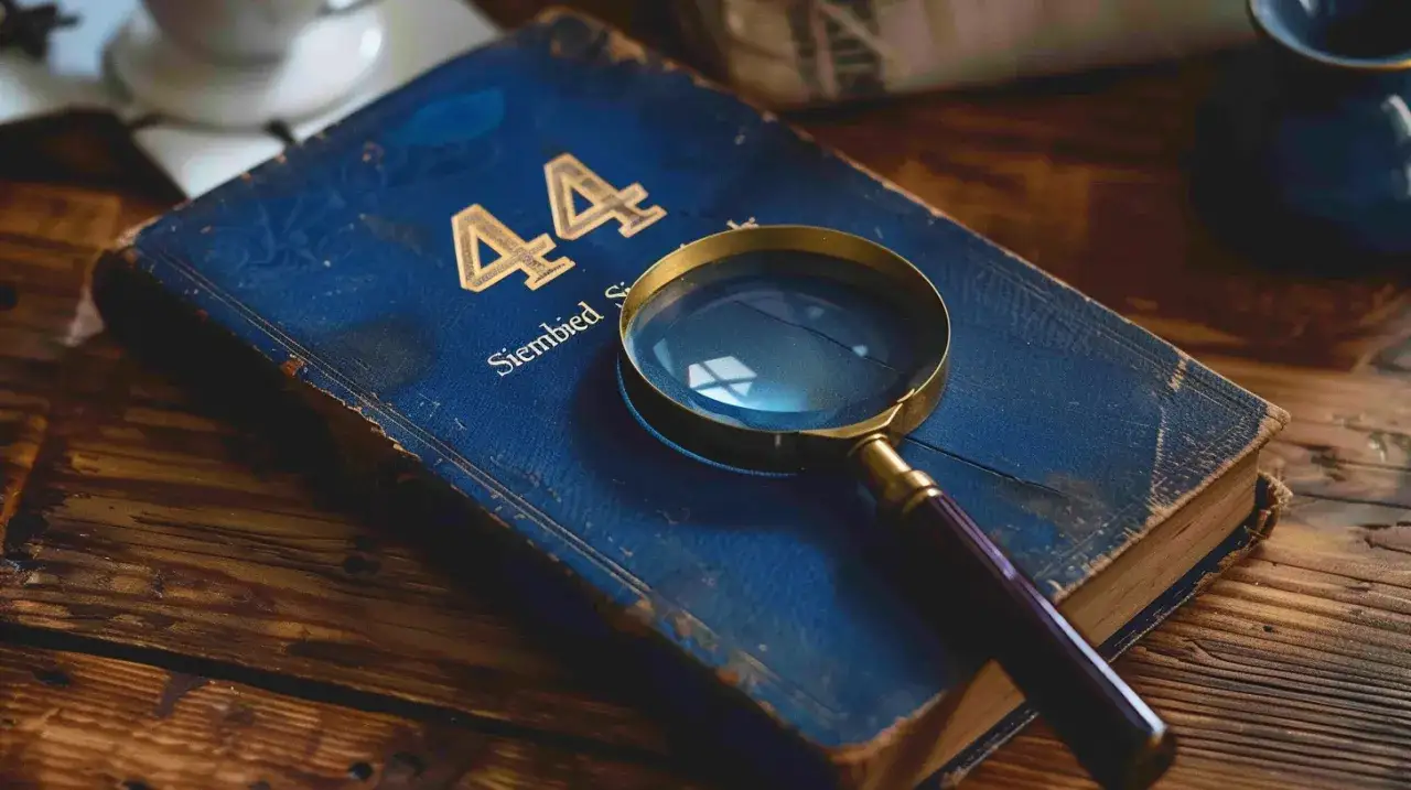 Recenzja książki 444 Macieja Siembiedy - czy warto przeczytać?