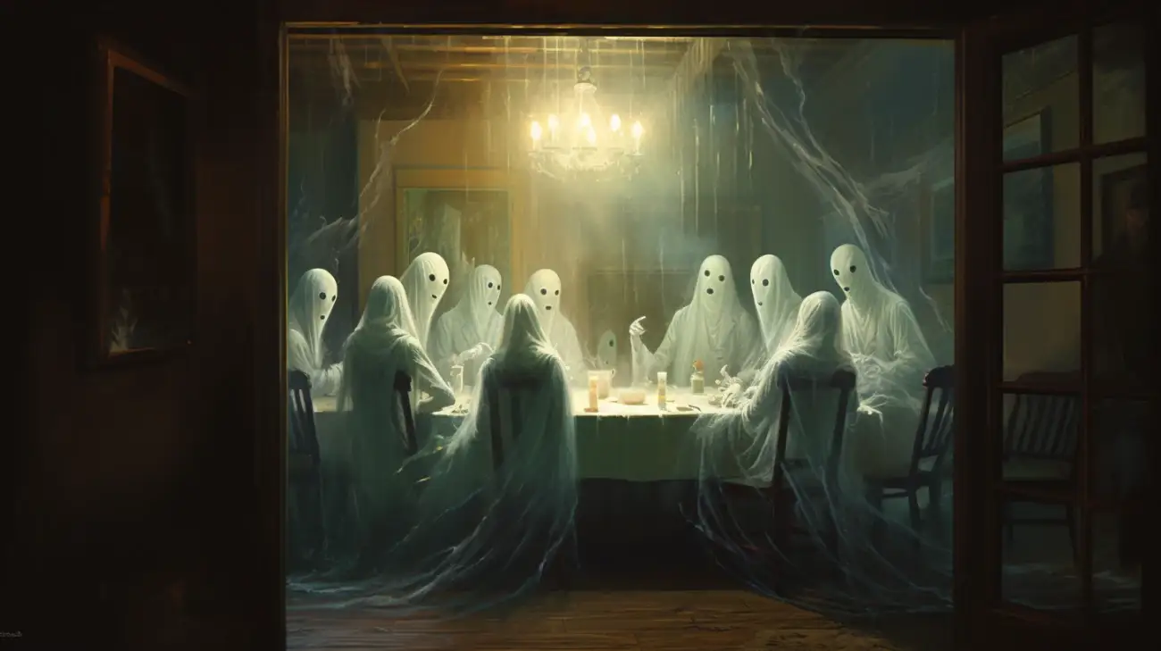 Sennik goście w domu - znaczenie snu gości sennik