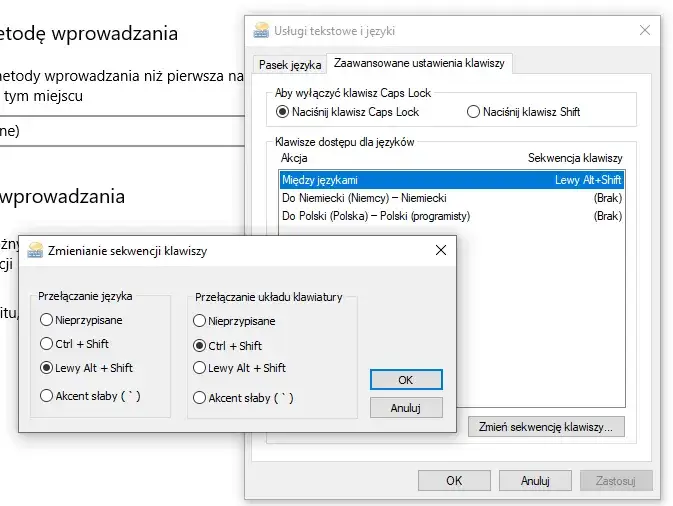Dlaczego klawiatura pisze inne litery? Wyjaśnienie i rozwiązanie problemu z błędnym działaniem klawiatury