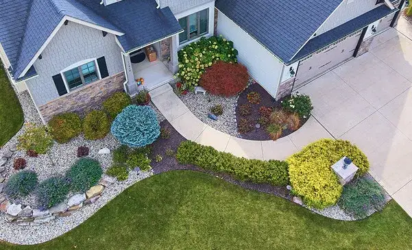 Co posadzić przy elewacji, aby stworzyć piękne i trwałe aranżacje?