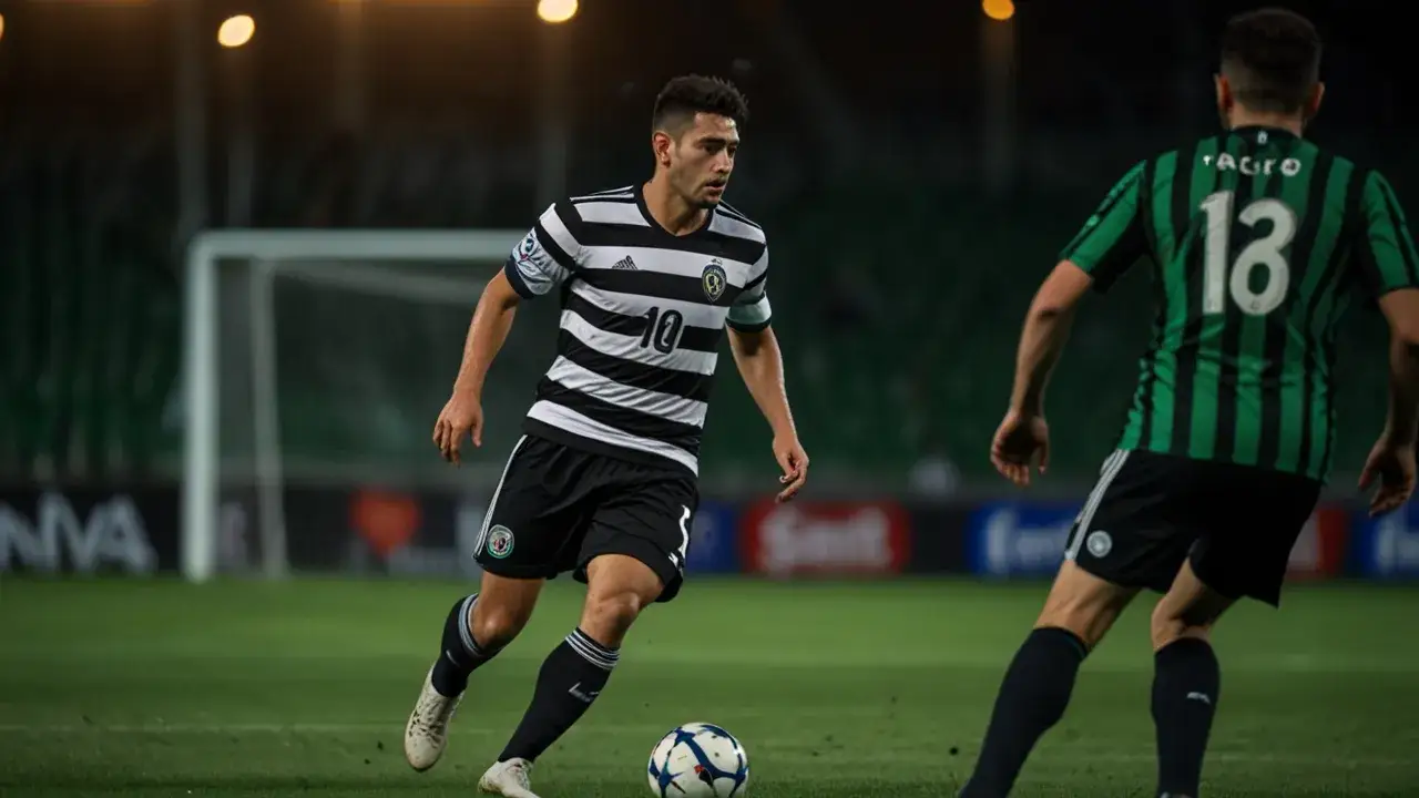 FK Karabach: Czy azerski klub awansuje do Ligi Mistrzów?