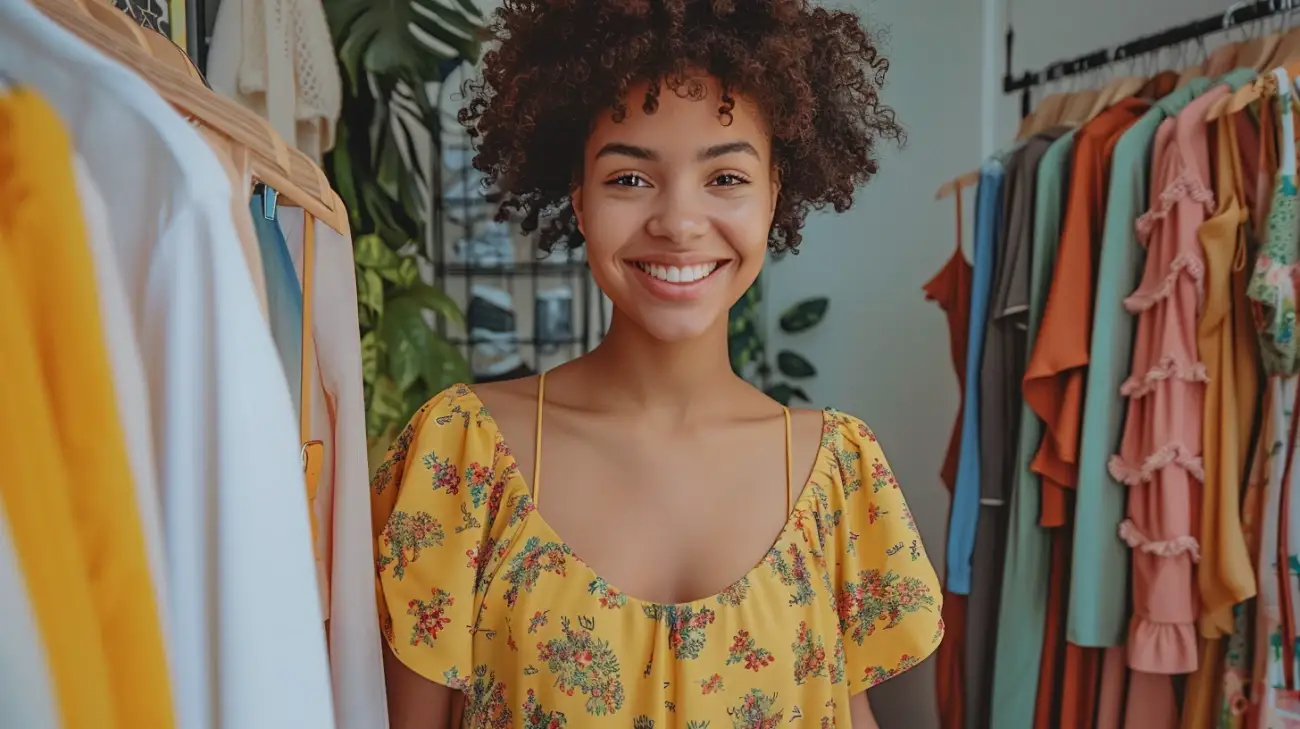 Gotowe stylizacje damskie: Inspiracje na każdą okazję