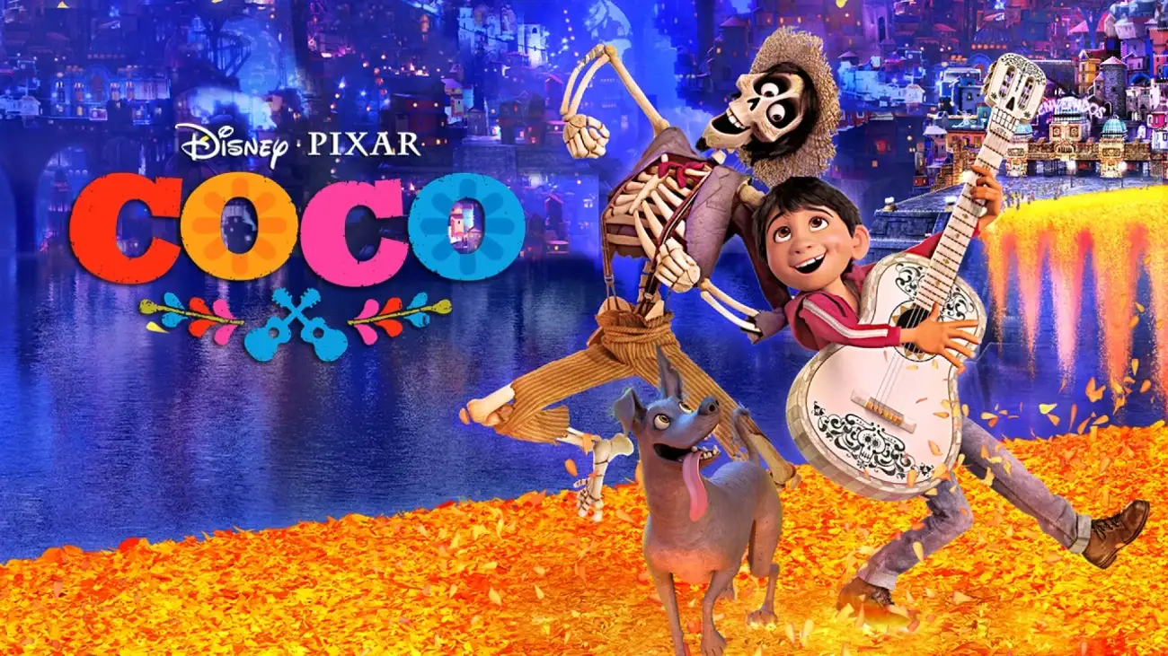 Coco: Muzyczna podróż do serca Meksyku