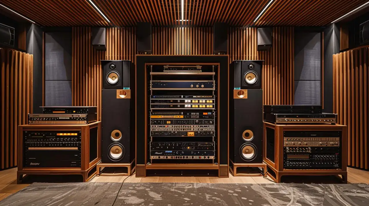 Czy szafka audiofilska idealnie uzupełni Twoje audiofilskie studio?