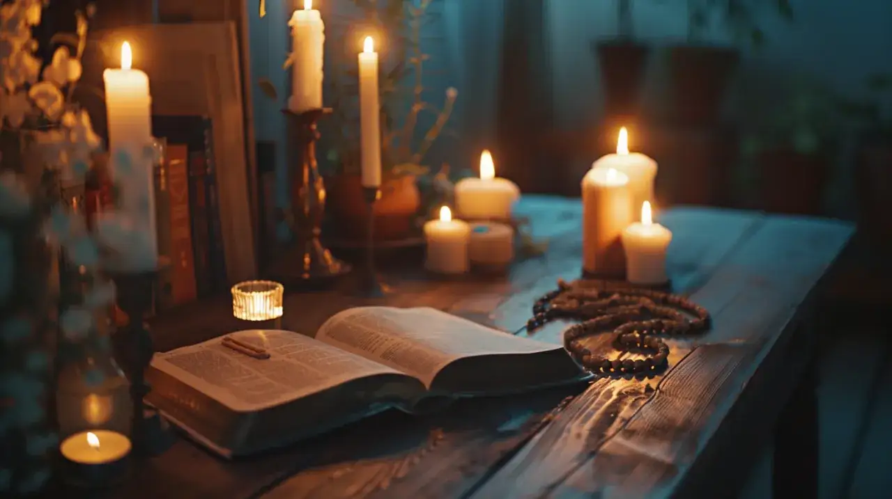 Modlitwa za dorosłego syna: Jak dotrzeć do dorosłego dziecka i wspierać go?