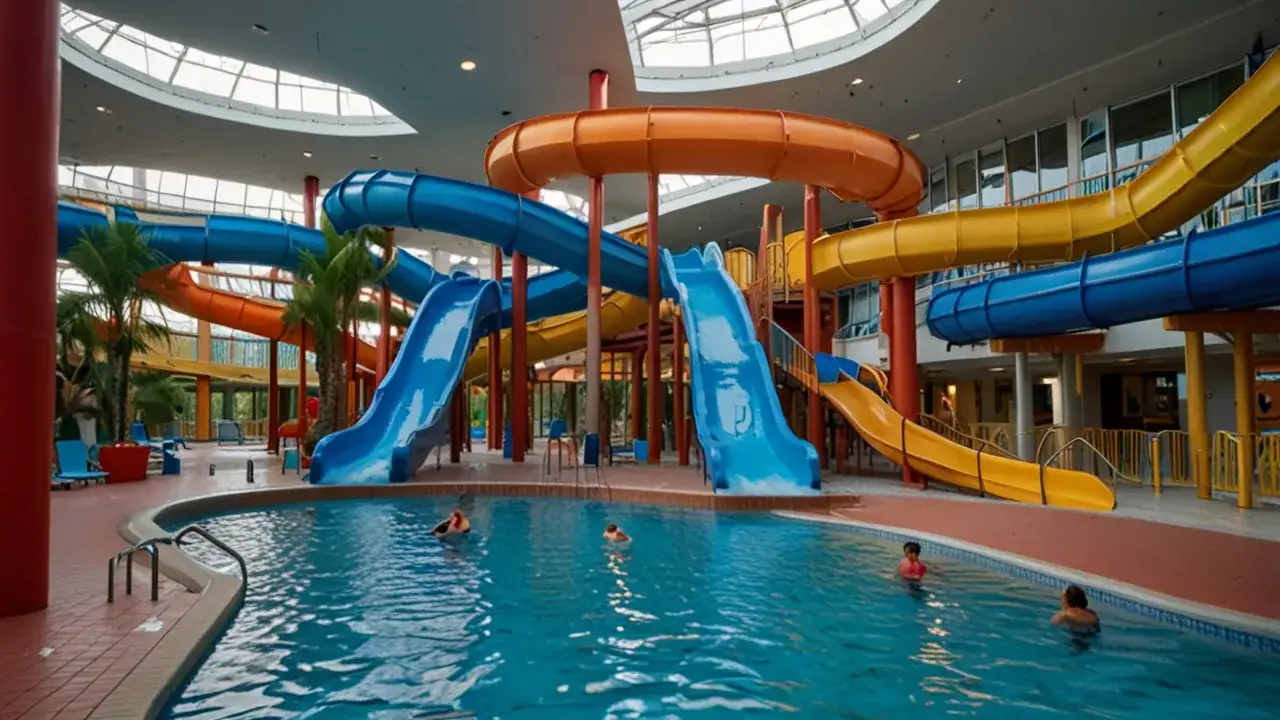 Czy Basen Grand Lubicz to jest najlepsza wodna przygoda w Ustce?