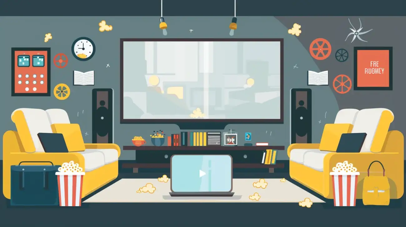 Gdzie oglądać filmy za darmo? Najlepsze źródła darmowej rozrywki