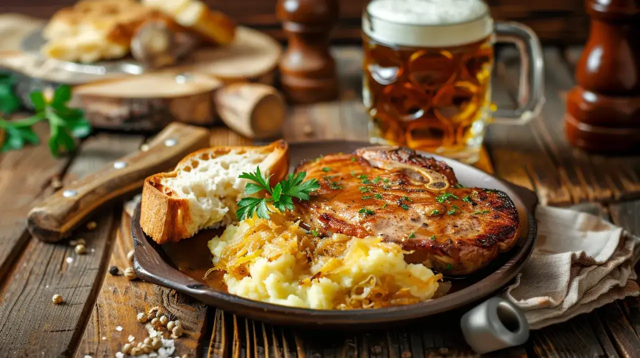 Restauracja Bolek i lolek w Radomiu: menu i zadowolenie gości