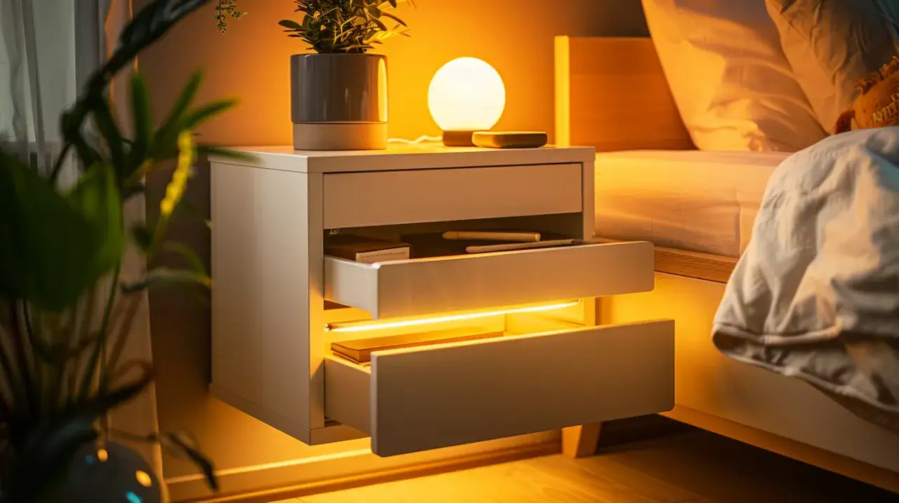 Jakie możliwości oferuje szafka 40x40 do Twojej sypialni?