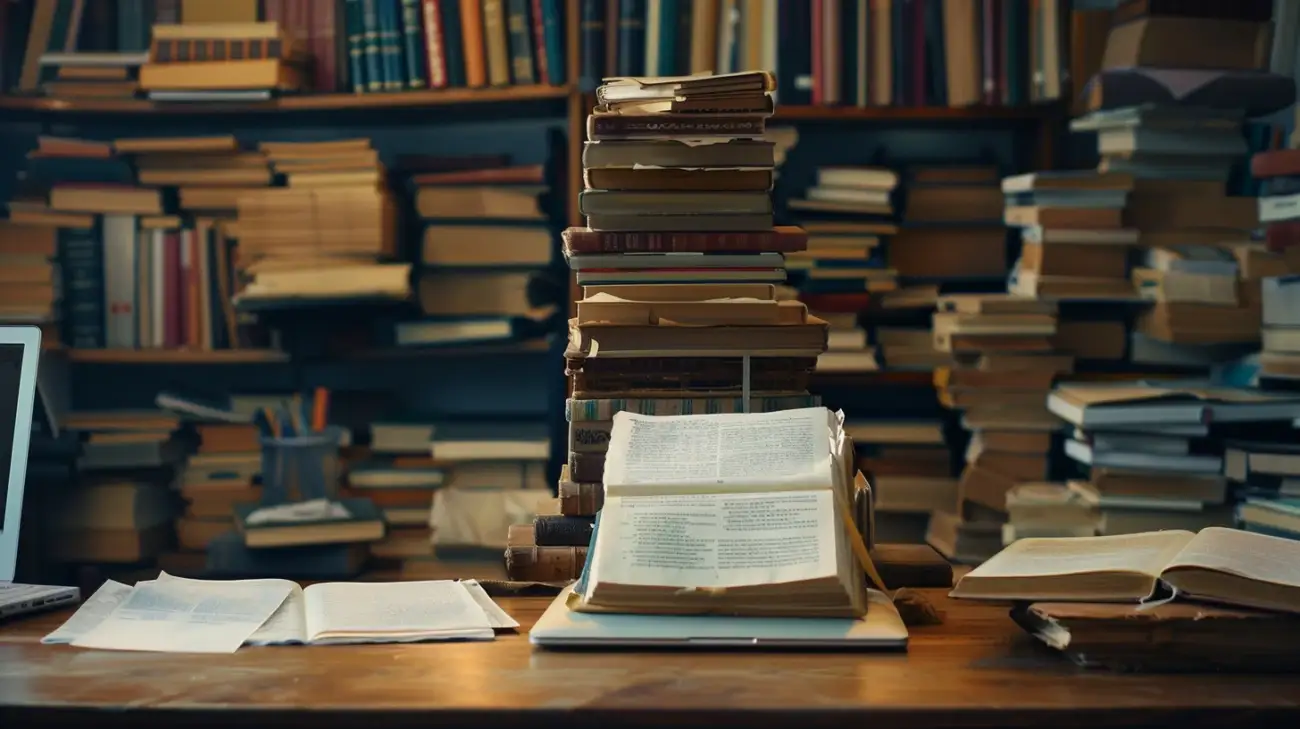 Bibliografia: Czym jest i jak poprawnie ją tworzyć?