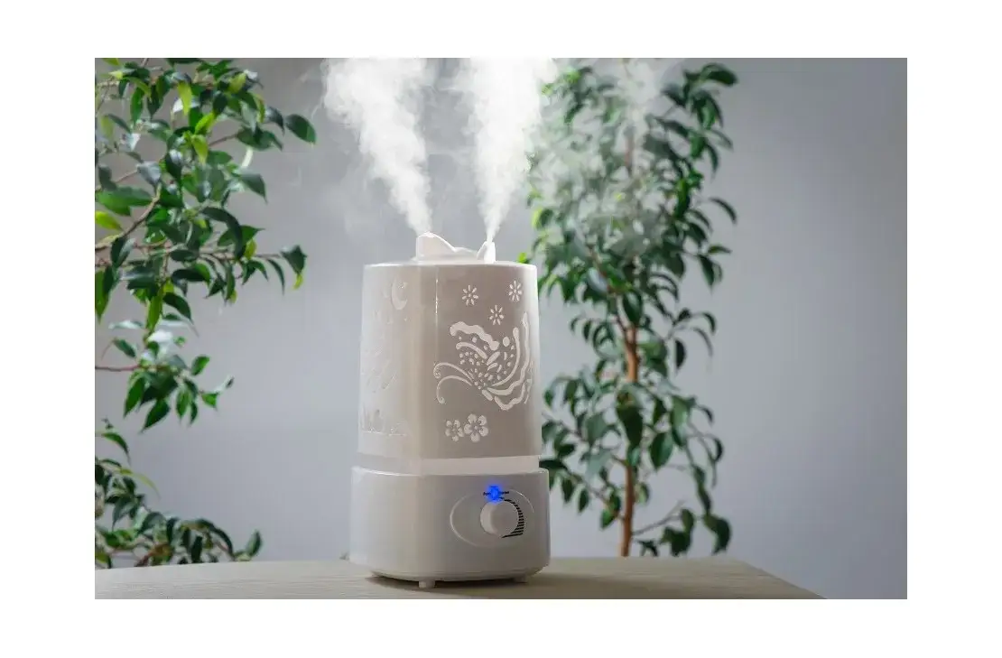 Jaką wodę wybrać do nawilżacza powietrza - wszystko co musisz wiedzieć