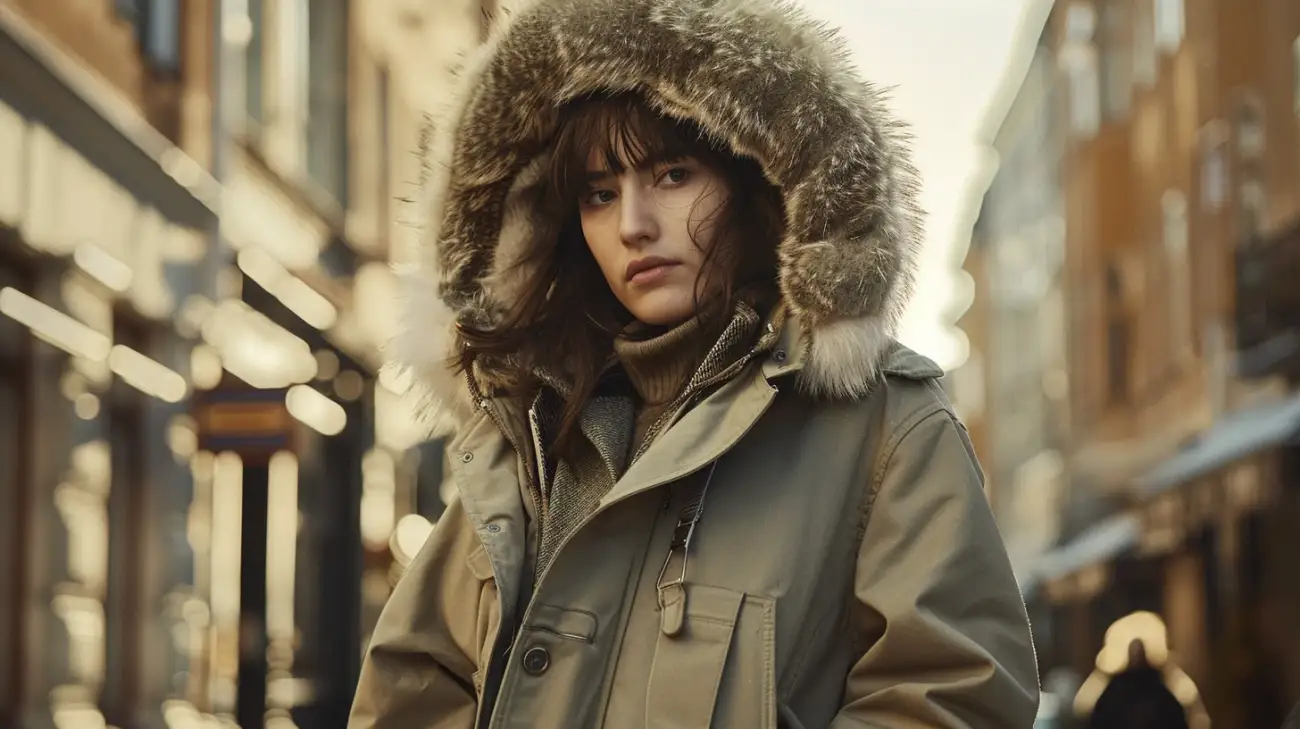 Kurtka szwedka z lat 70.: Ikoną stylu