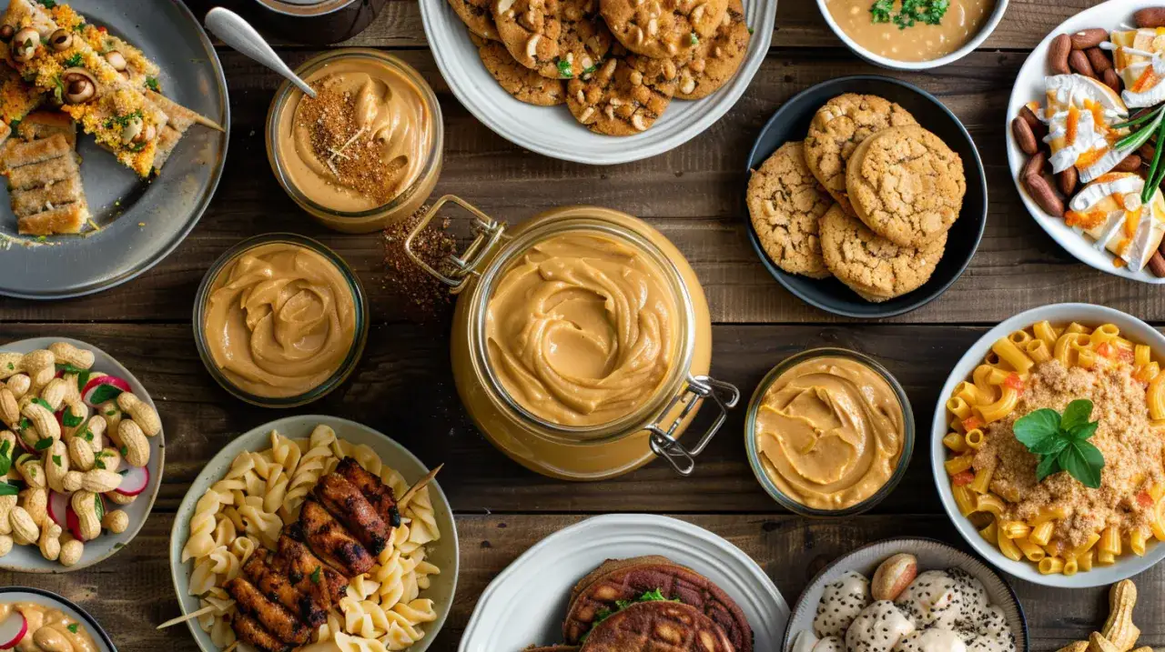 Przedstawiamy 5 pomysłów na pyszne dania z kremem z masła orzechowego