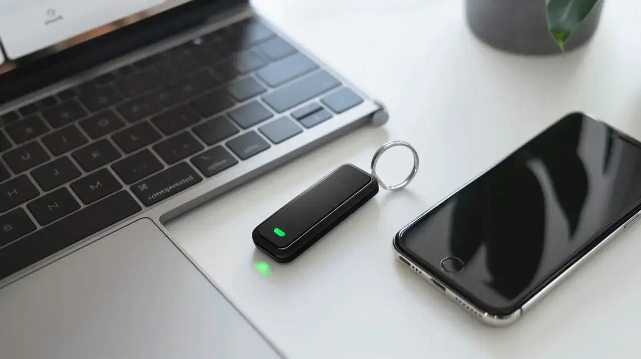 Najlepsze lokalizatory GPS do kluczy - Minimalizm, wygoda, nowoczesność