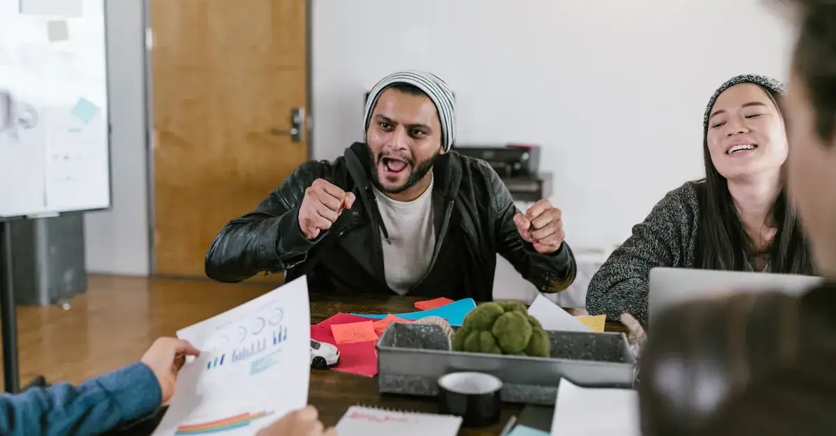 Jak filmy o biznesie kształtują postawy przedsiębiorcze?