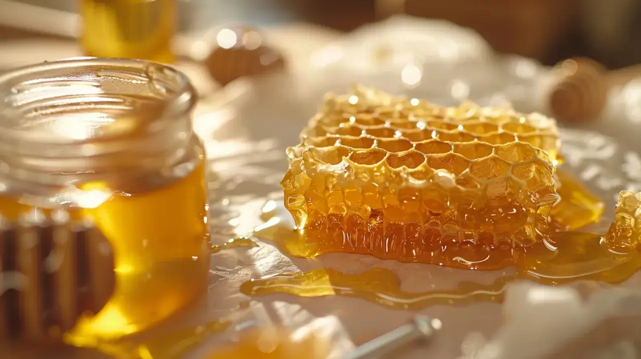 Plaster miodu jako opatrunek: cud natury czy przesadzone opinie?