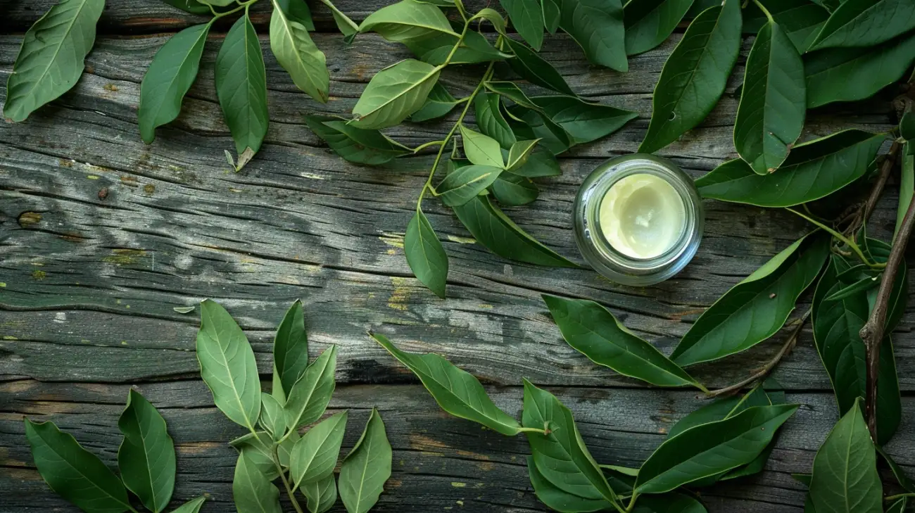 Maść z liści laurowych: Naturalne lekarstwo na bóle - Wypróbuj